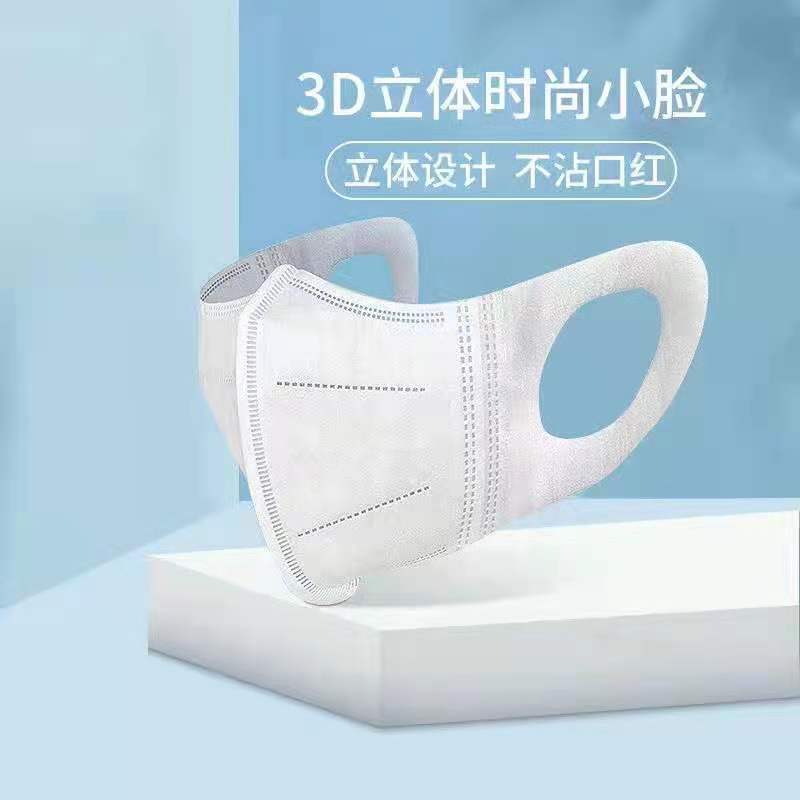 Five 3D Masks - Image 2