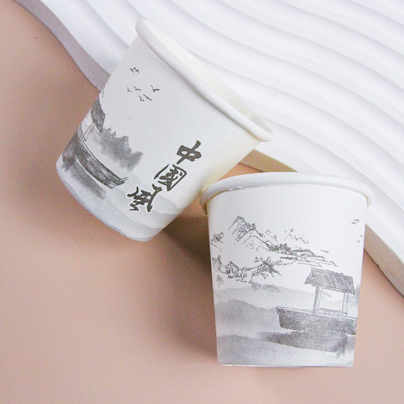 Xiaomiaoren Pc40 Disposable Tasting Cups (40 Pcs) - Image 3