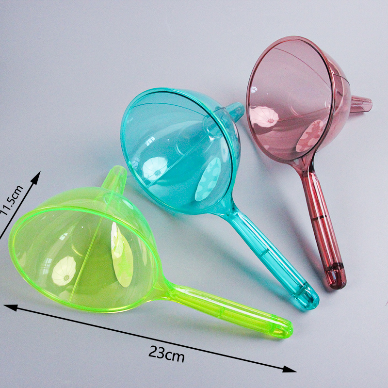 166 Crystal Handle Funnel