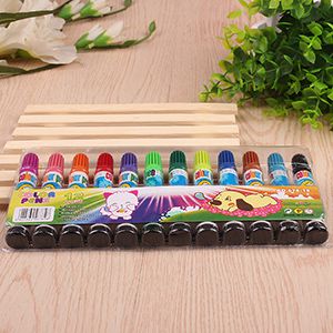 887-12 Watercolor Pens (678-12) - Image 2