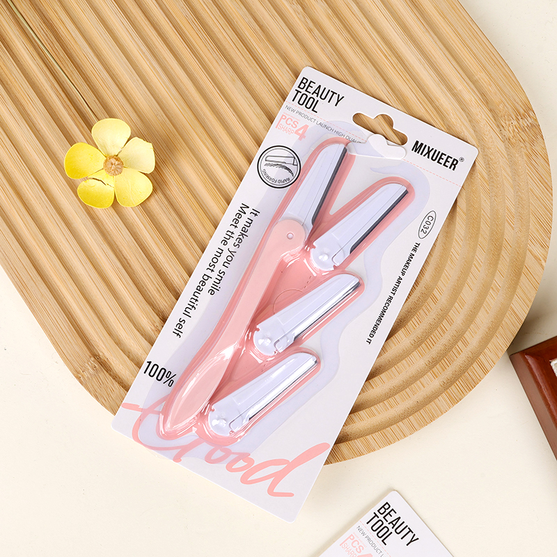 CO32 Suction Card Eyebrow Knife - Image 2