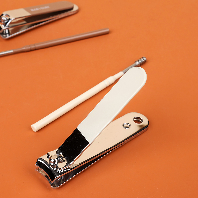 505C pocket nail clippers two-piece set - Image 2