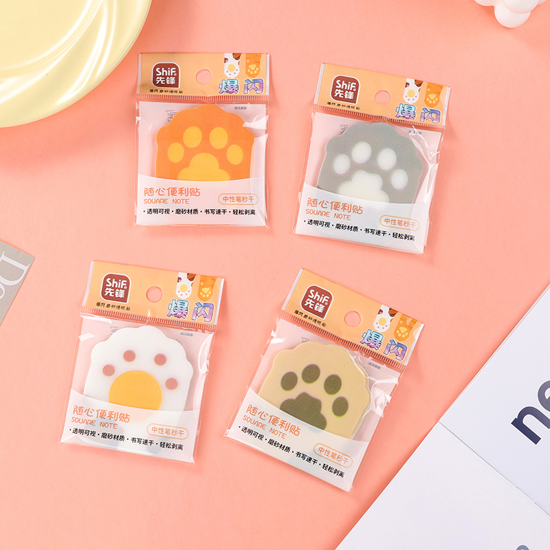 Pioneer 8699 Flash Cat Claw Post-it - Image 2