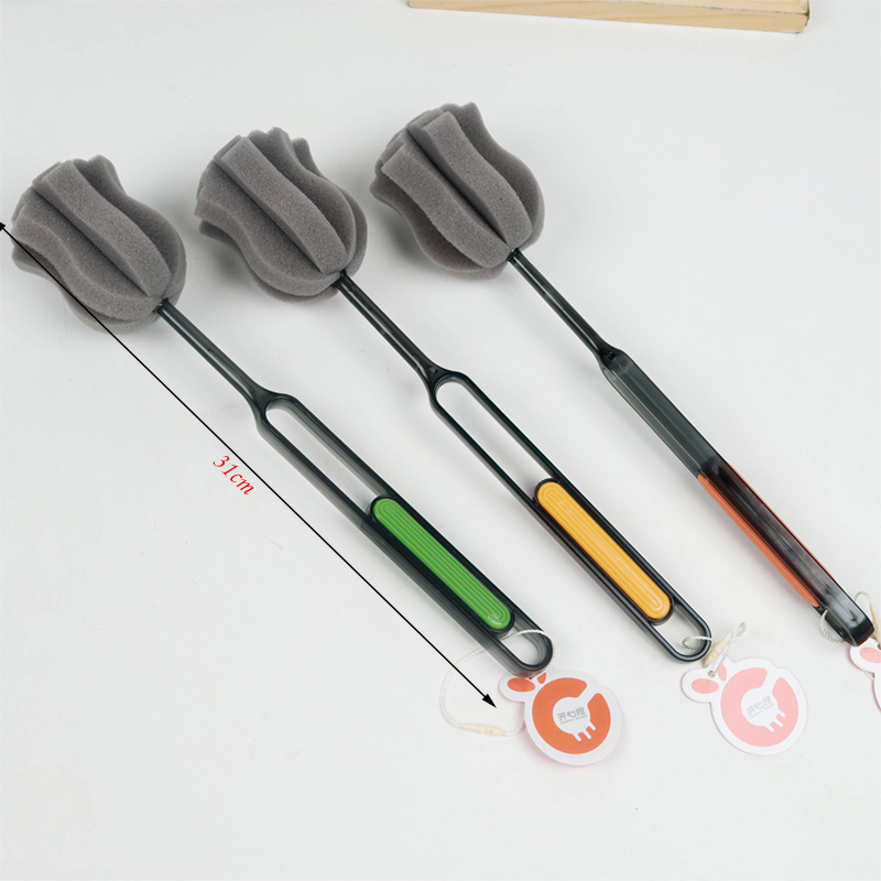 Happy orange 755 cup brush