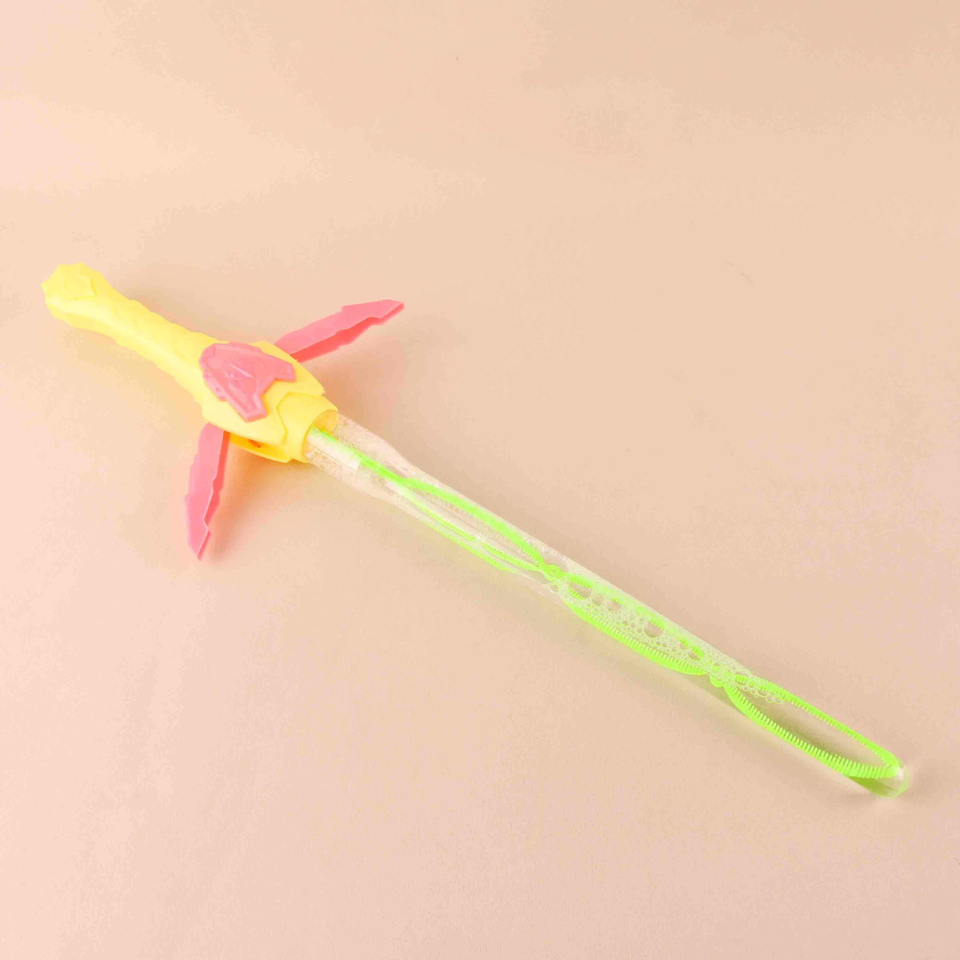 Great Sword Bubble Solution