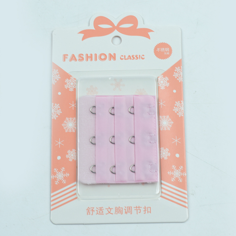 Bagged Three-Row Bra Buckle - Image 2