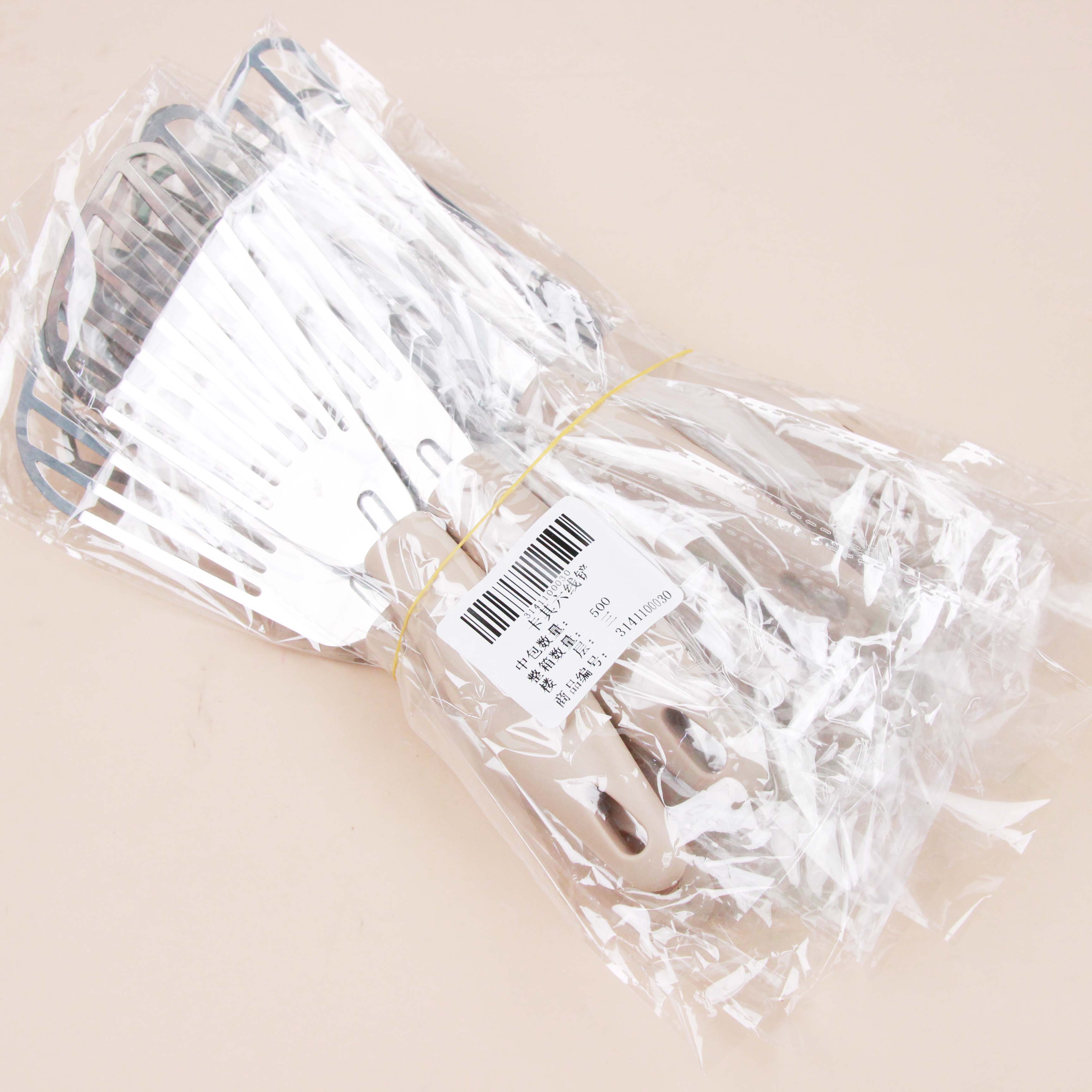 Khaki six-line shovel - Image 3