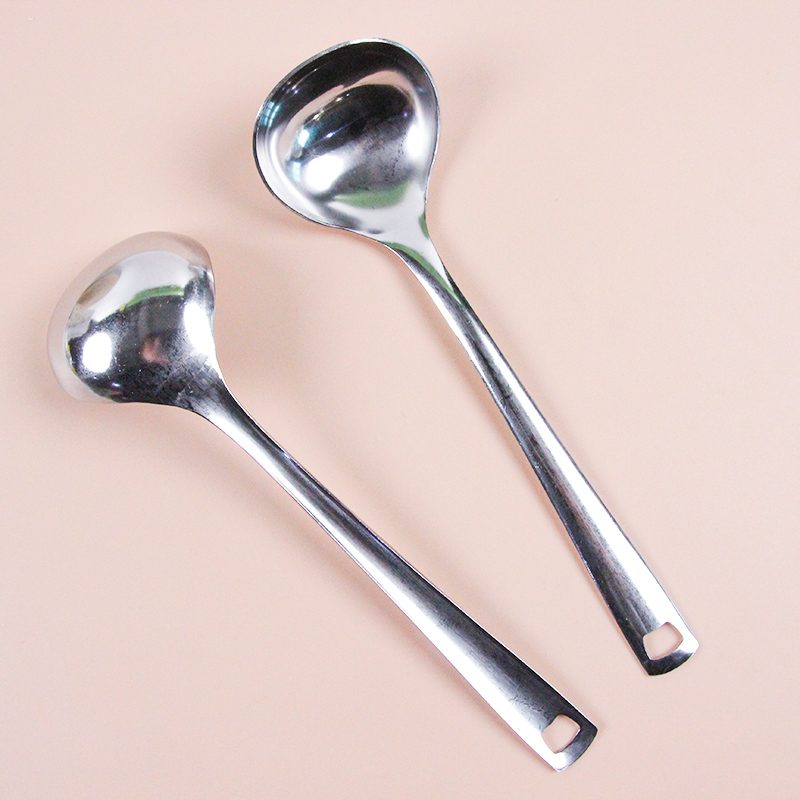 Ahd 5Cm Heart Spoon - Ảnh 2