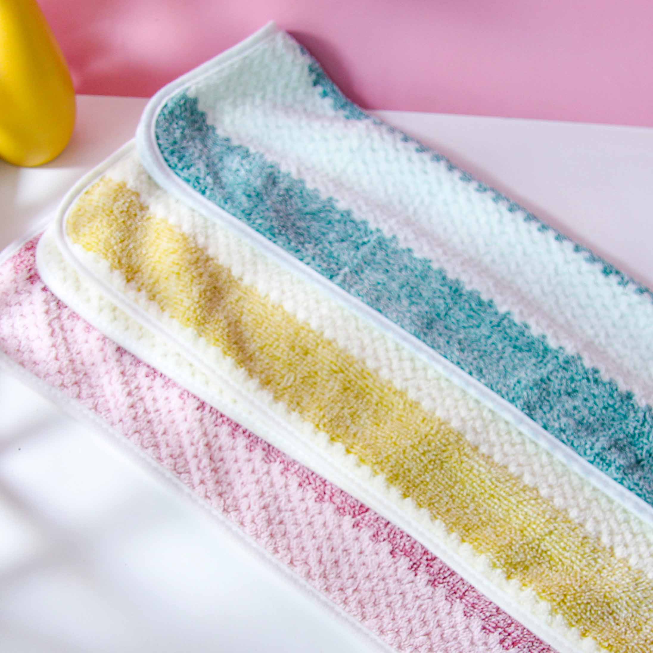 (8016) Khăn tắm nhỏ kích thước 30 x 50 cm