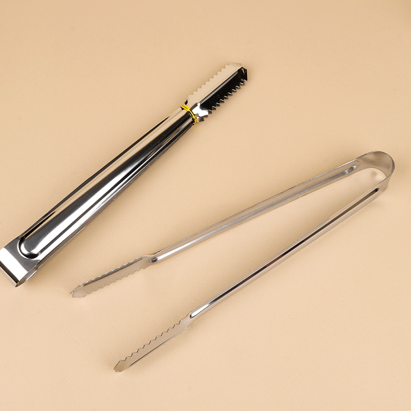 Stainless steel food clip (12 inch)