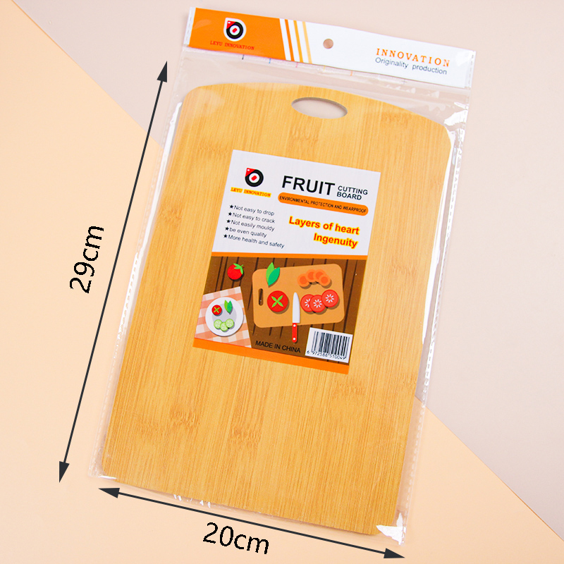 2030 Fruit Wooden Cutting Board