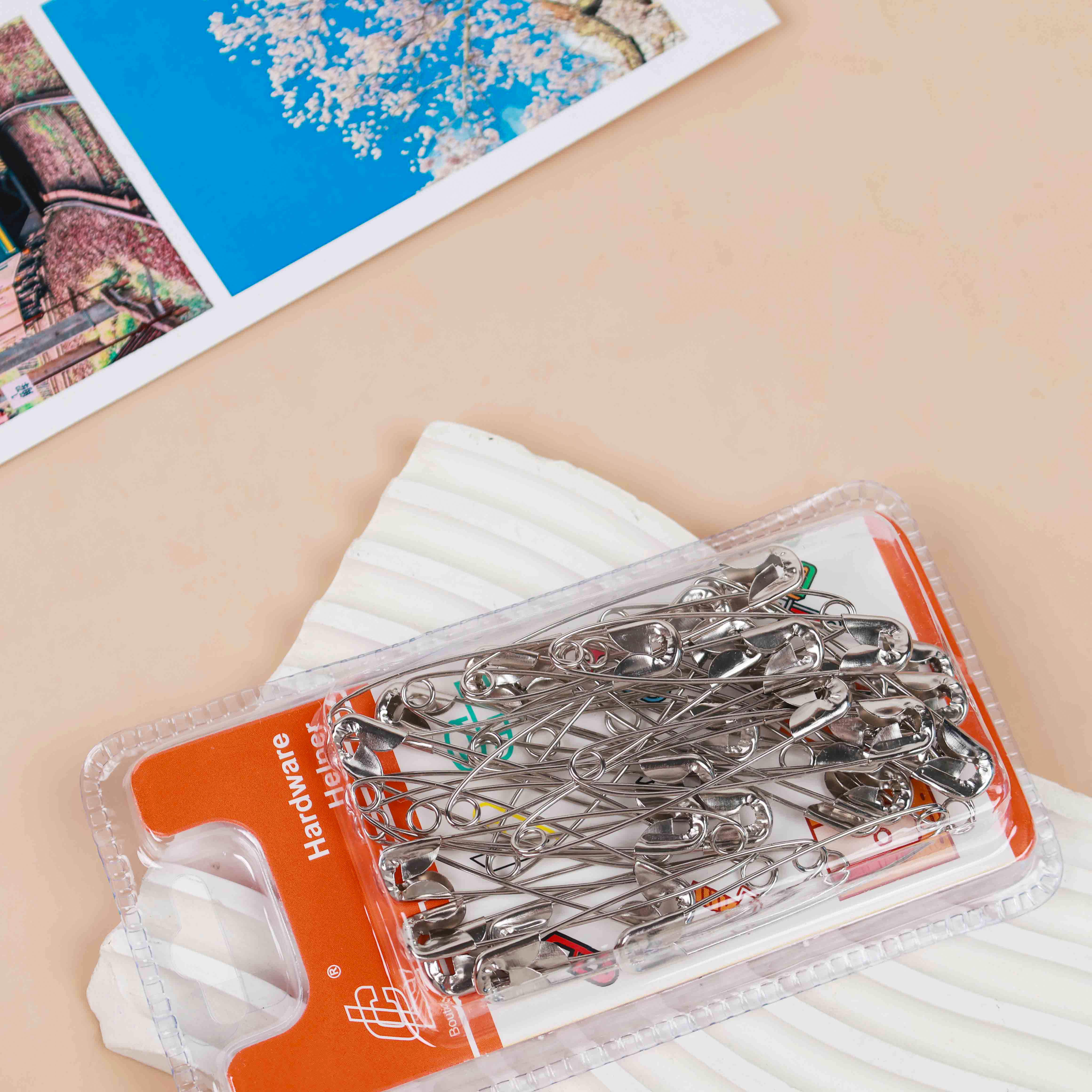 LC boutique pin No. 4 (large)(12 in a pack) - Image 2