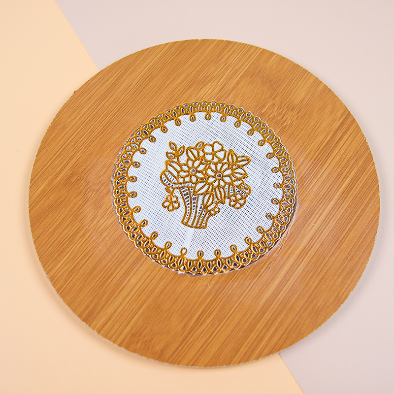 017 Surface Heat Insulation Mat (Round) - Image 3