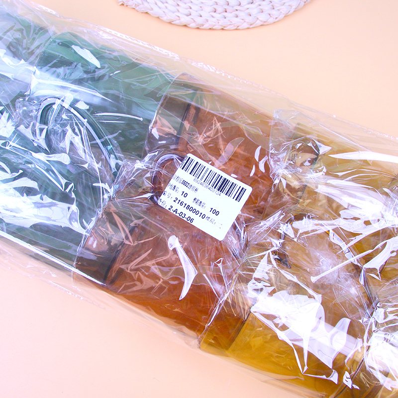 Yidele 8602 Transparent Cup - Image 3