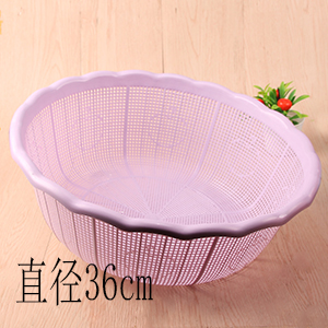 LC301 Large Lace Basket (Sack)