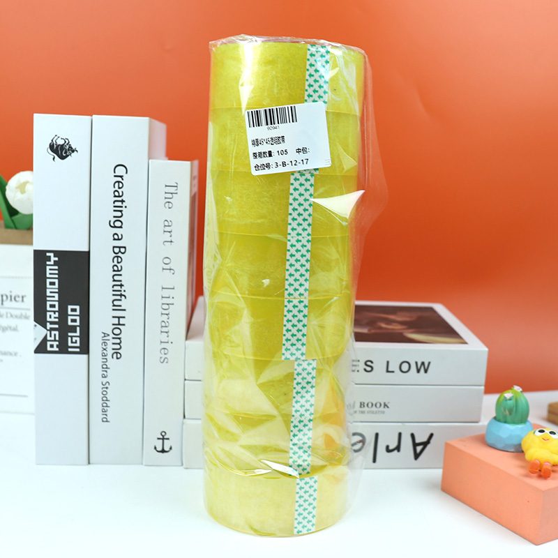 Extra Thick 45*45 Transparent Tape - Image 4