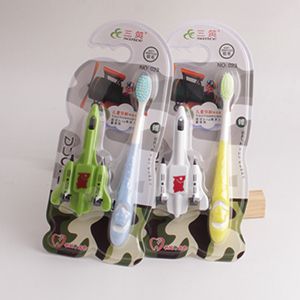 023 Children'S Airplane Toothbrush