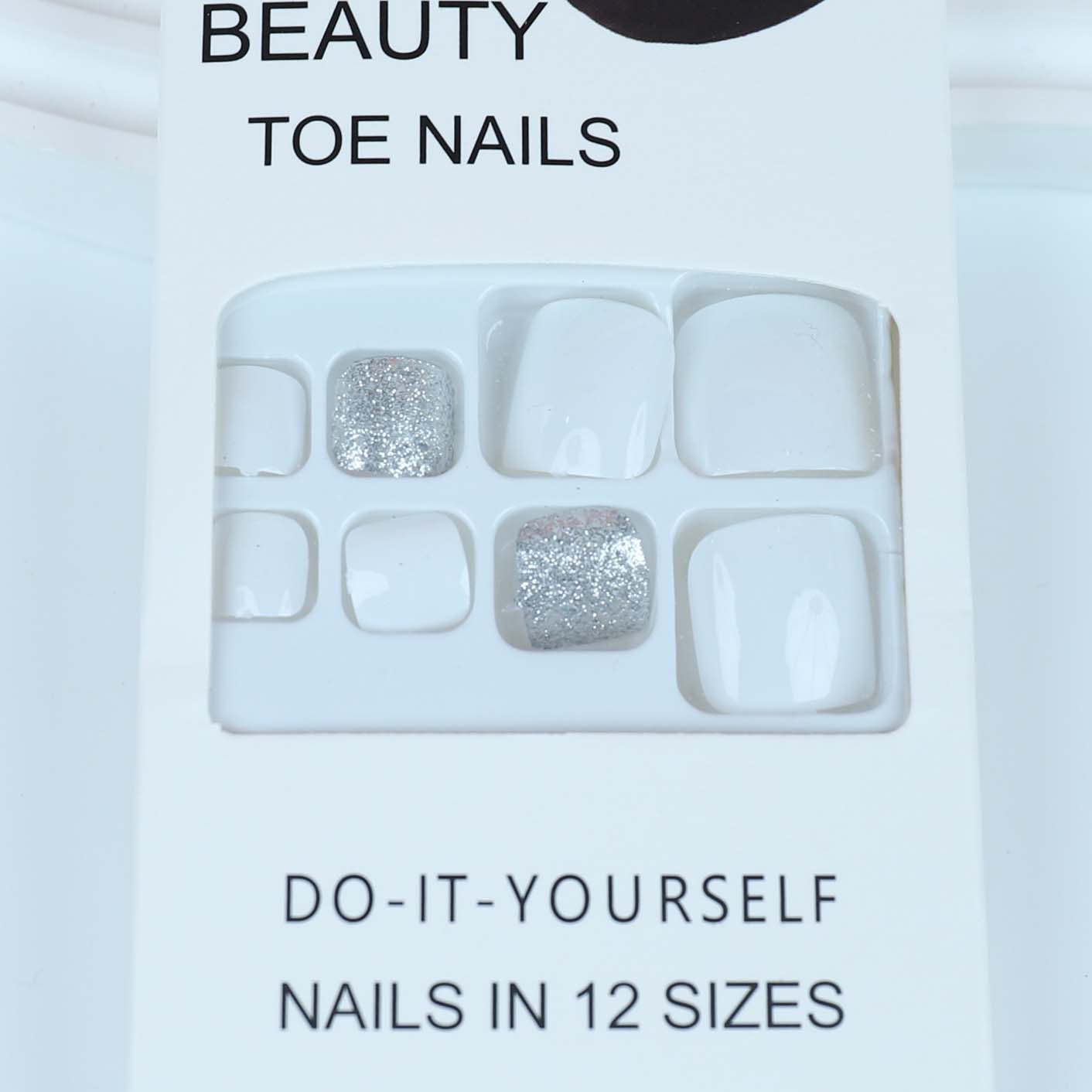 Ly-0018 Foot Fake Nails - Image 2