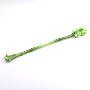 Bamboo Joint Four-Wheel Itching Stick - Image 2