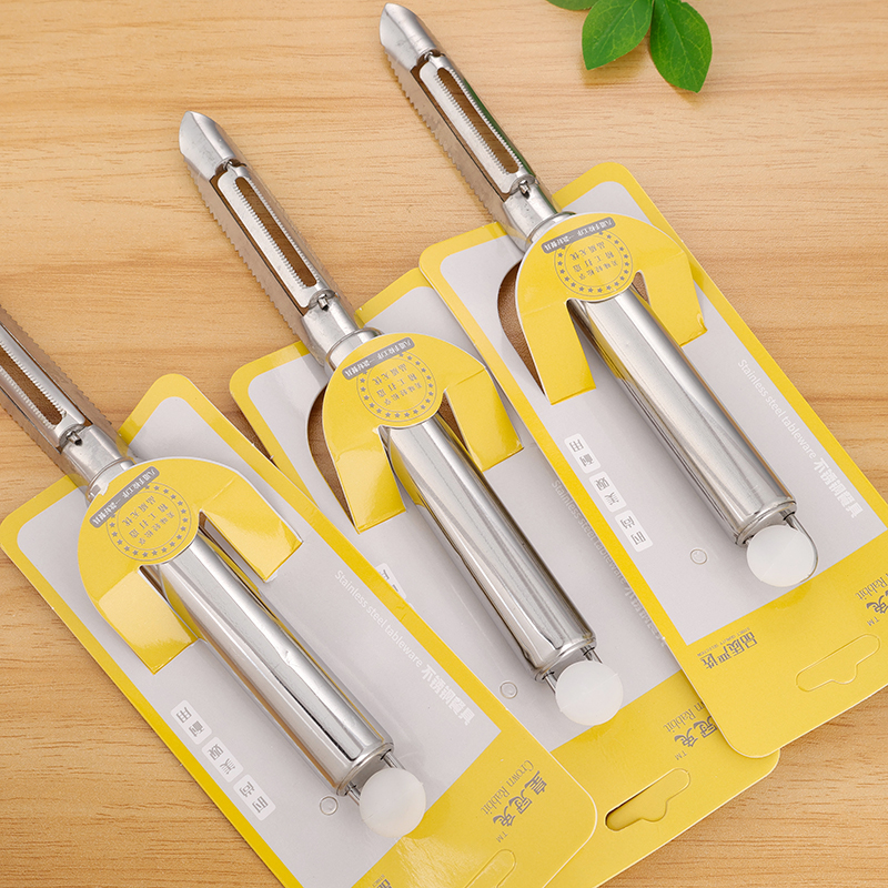 6552 crown rabbit P-2 leather knife - Image 3