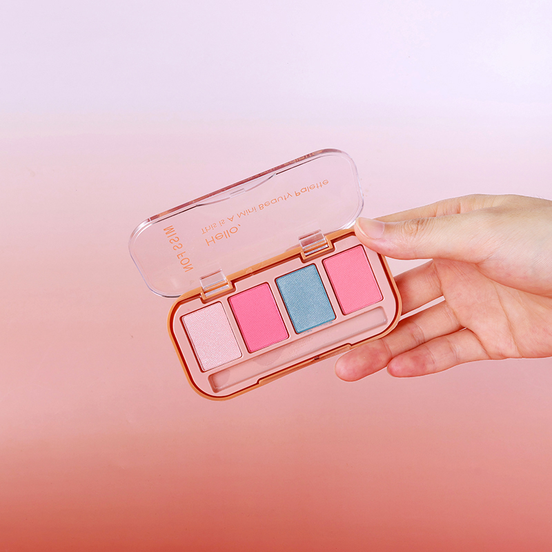 EY27 four-color eye shadow - Image 2