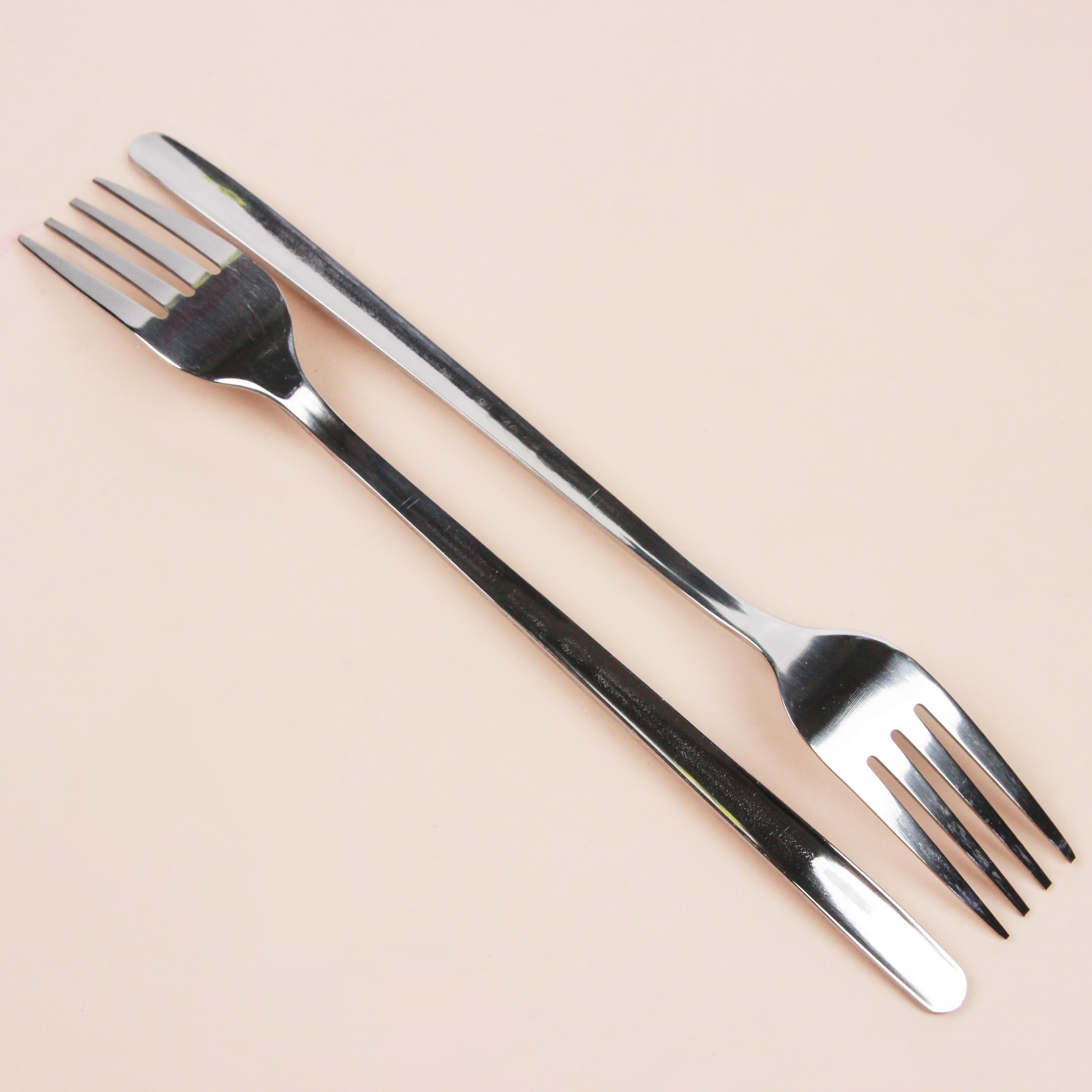 Thick Korean Fork (20)