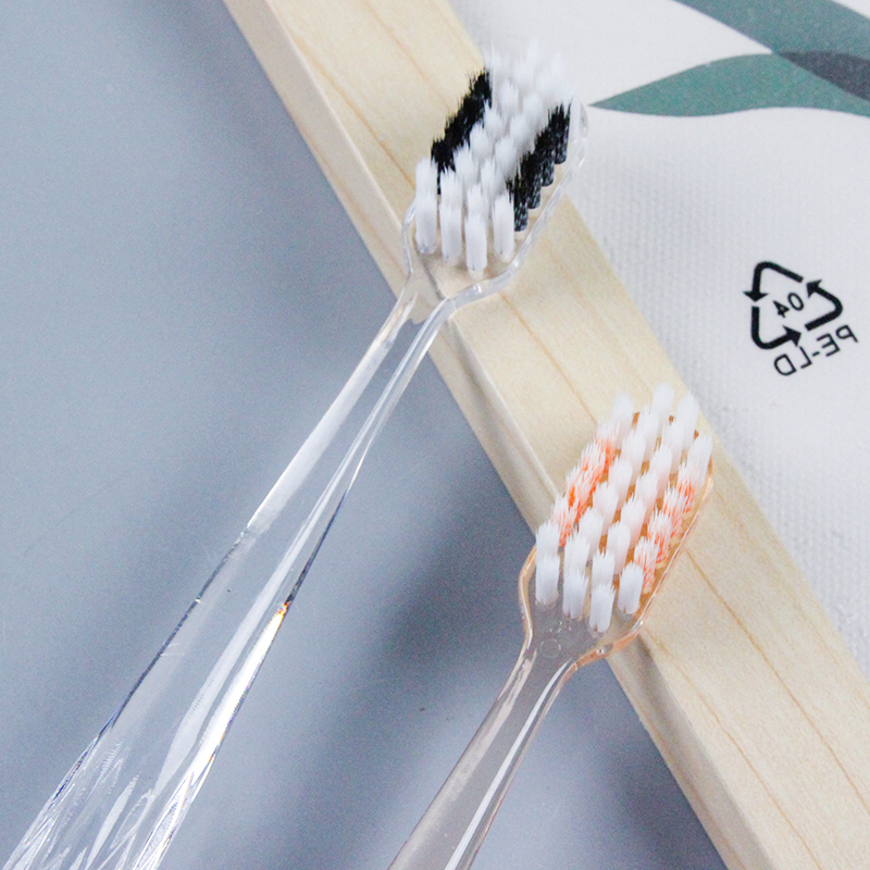 Bailiankai K685 Spiral Crystal Toothbrush - Image 4