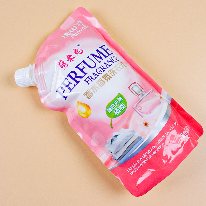 Cute Rabbit 500G Perfumed Fragrance Laundry Detergent (50) - Image 2