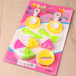 A-002 Kitchen Toys