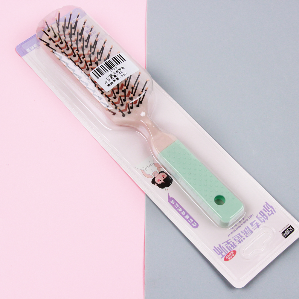 03 Blister-Packed Curl Comb - Image 3