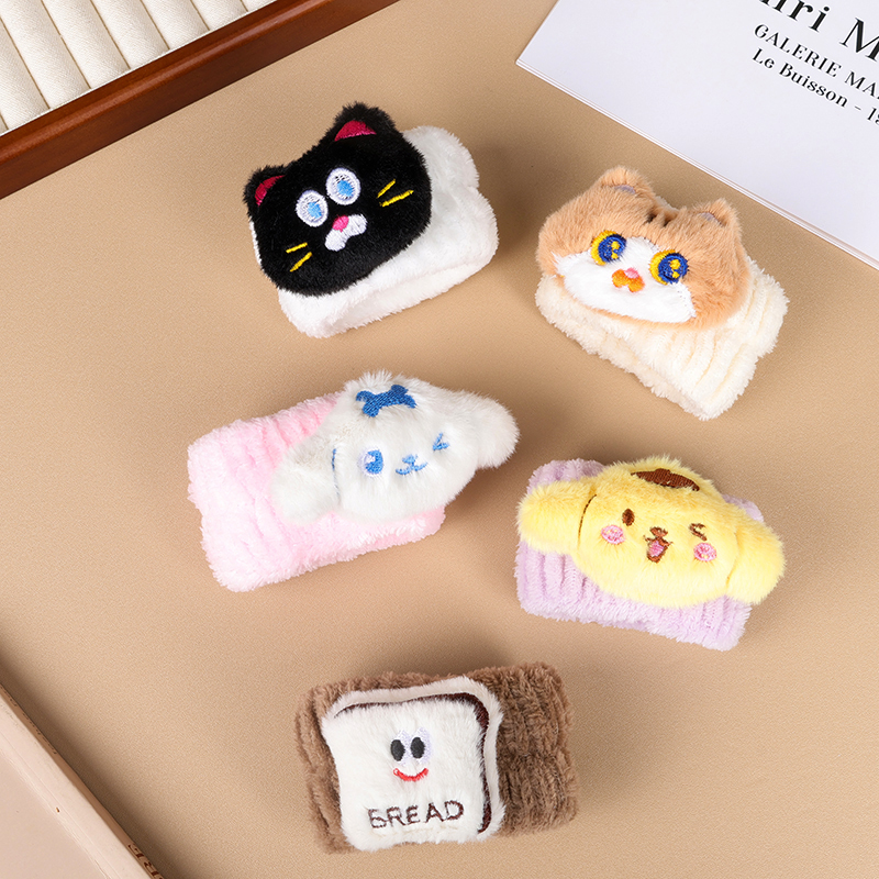 New Cotton Doll Wash Wrist Strap