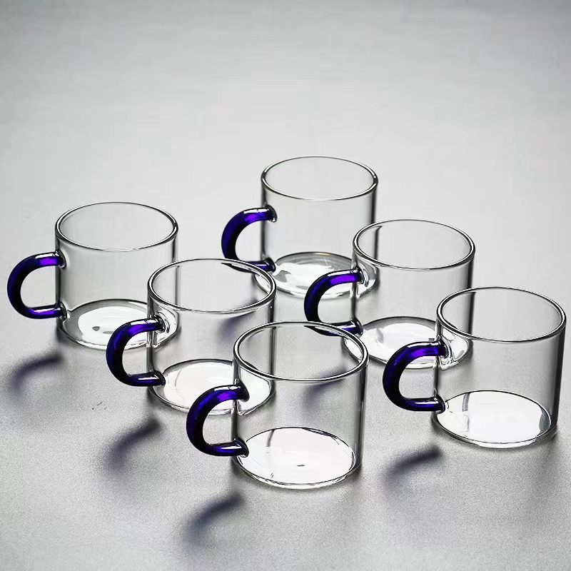 60Ml Transparent Handle Cup - Image 3
