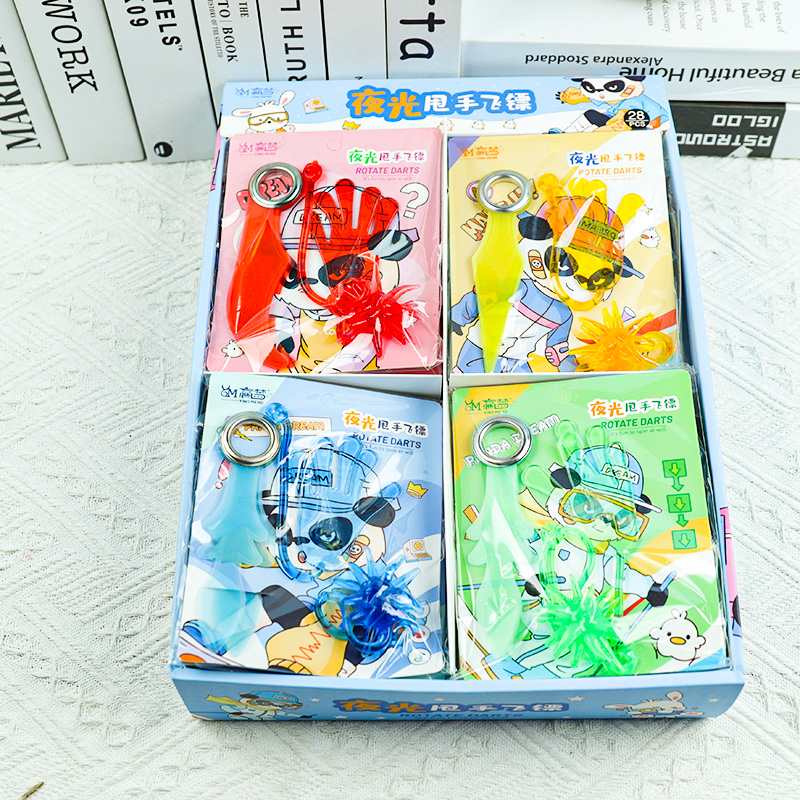 Ym Light Up Flick Dart - Image 5