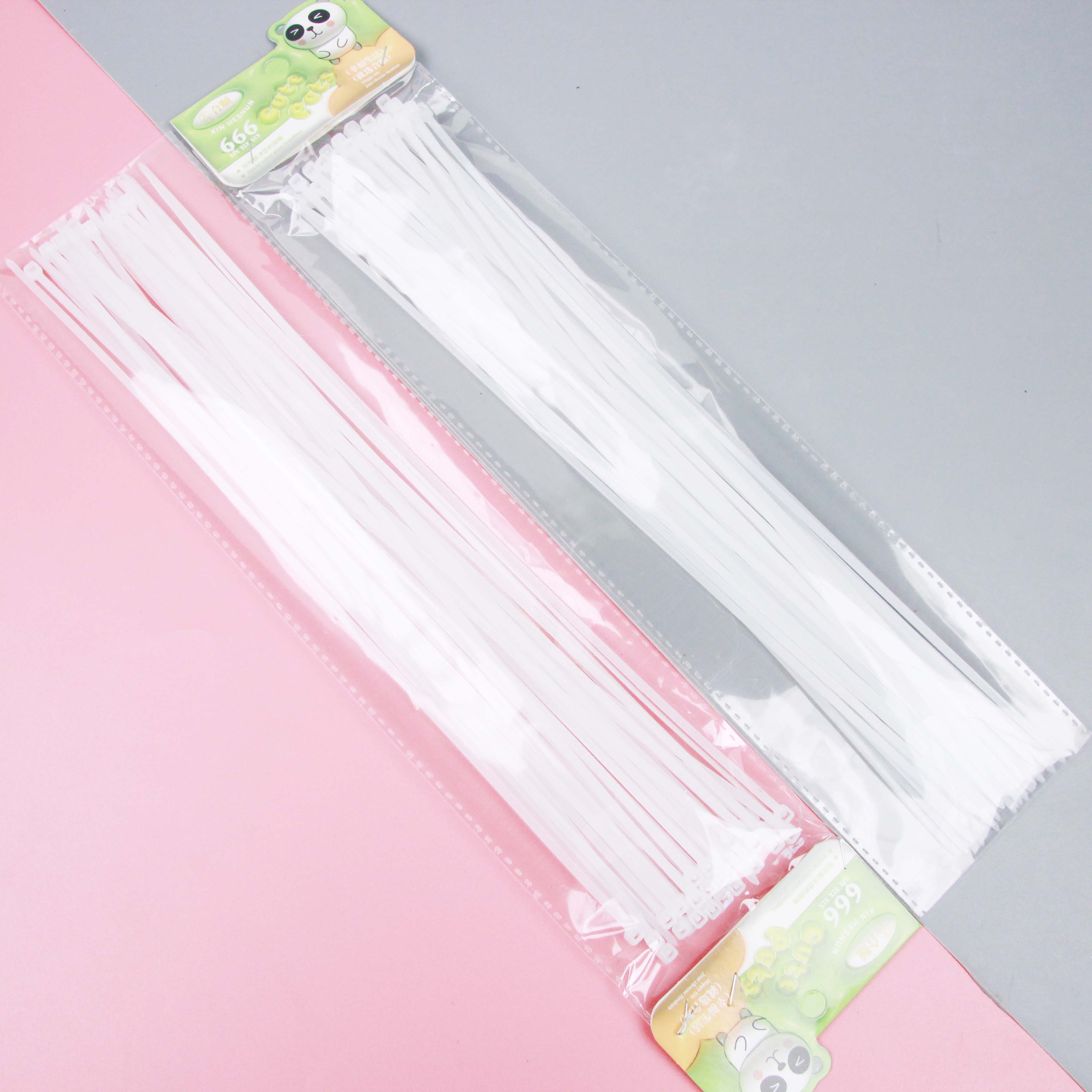 Heshun elevator 30cm cable tie - Image 3