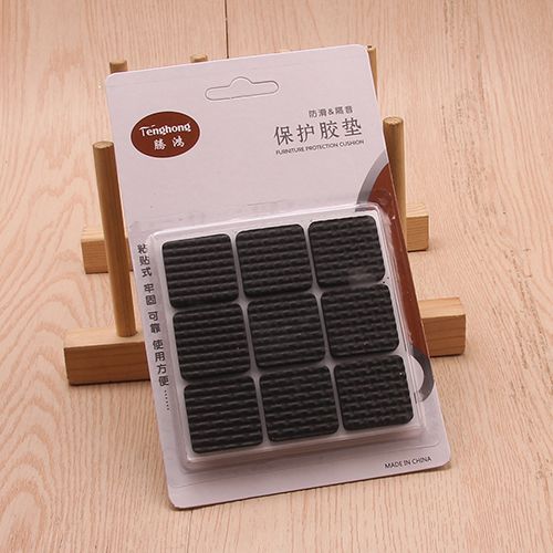 2105 Nine Square Footpads