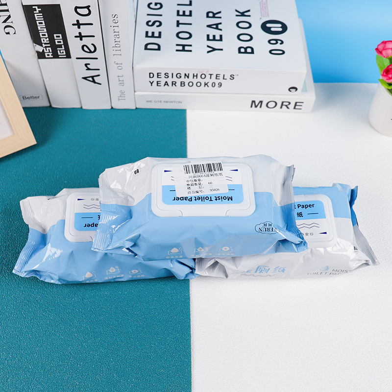 Curel 0664 Wet Toilet Paper - Ảnh 3