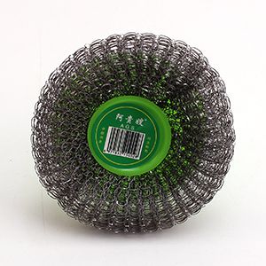 Round Handle Steel Wire Brush - Image 2