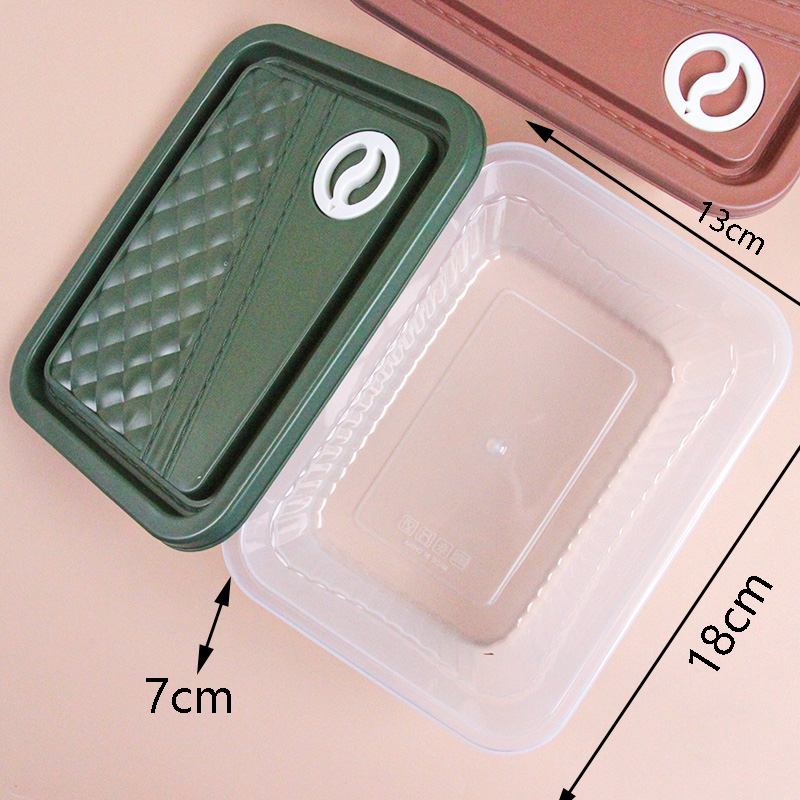 514-3 Rectangular Food Storage Containers