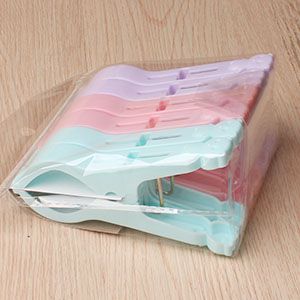 8216 Six Quilt Clips