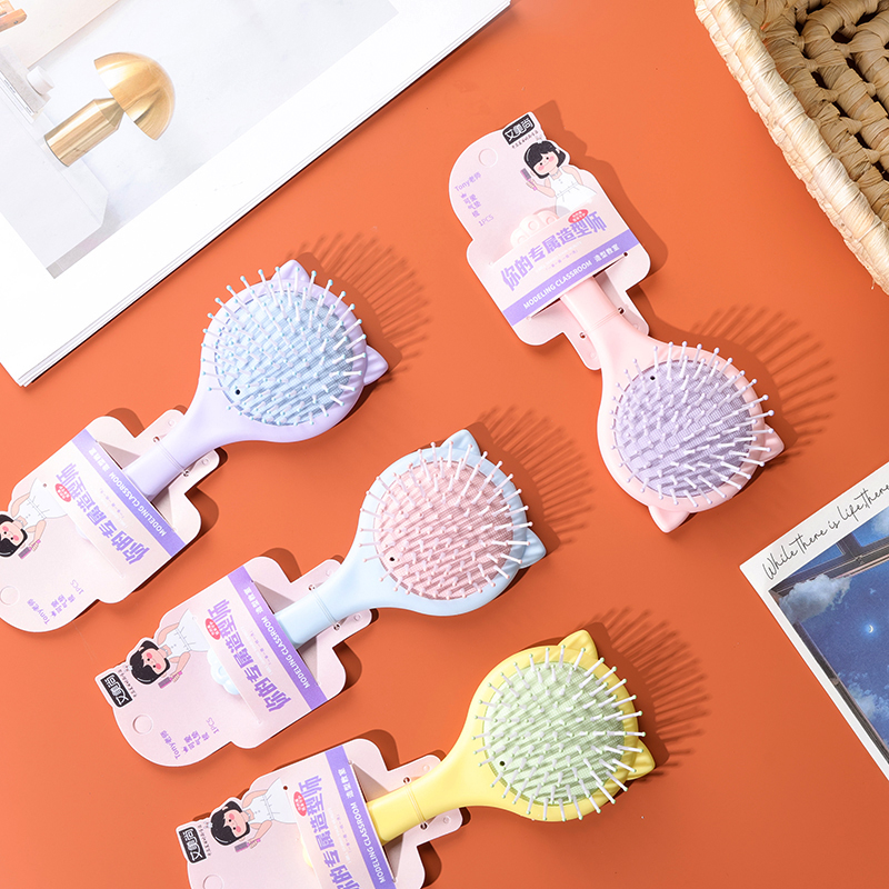 948 Amy Shang elevator air cushion mirror comb (cat) - Image 3