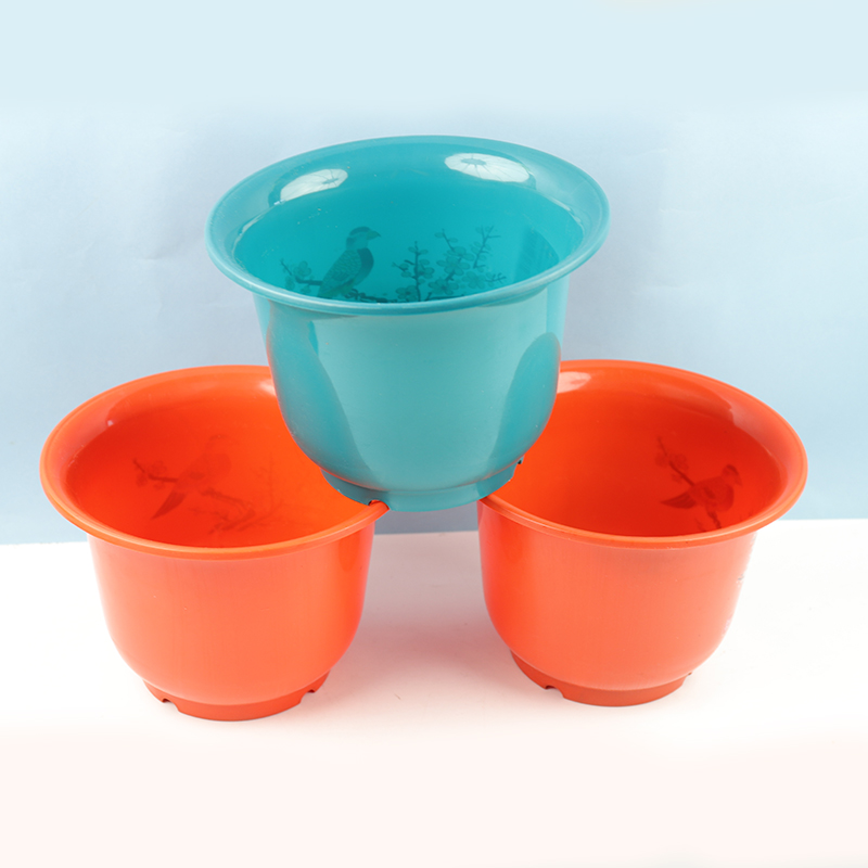 260-200 Magpie Plum Blossom Pot (Sack)