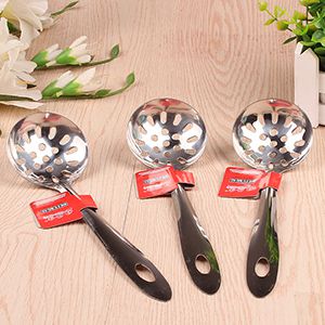 Stainless Steel Hot Pot Spoon (Leakage)