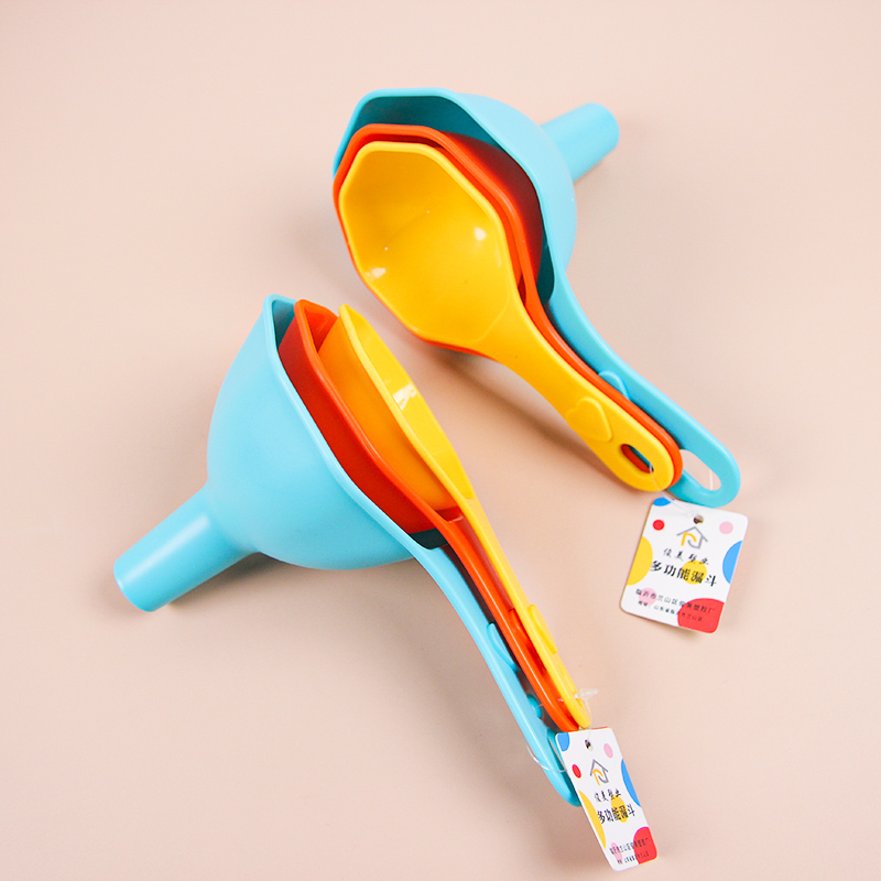 2319 Three Handled Funnels