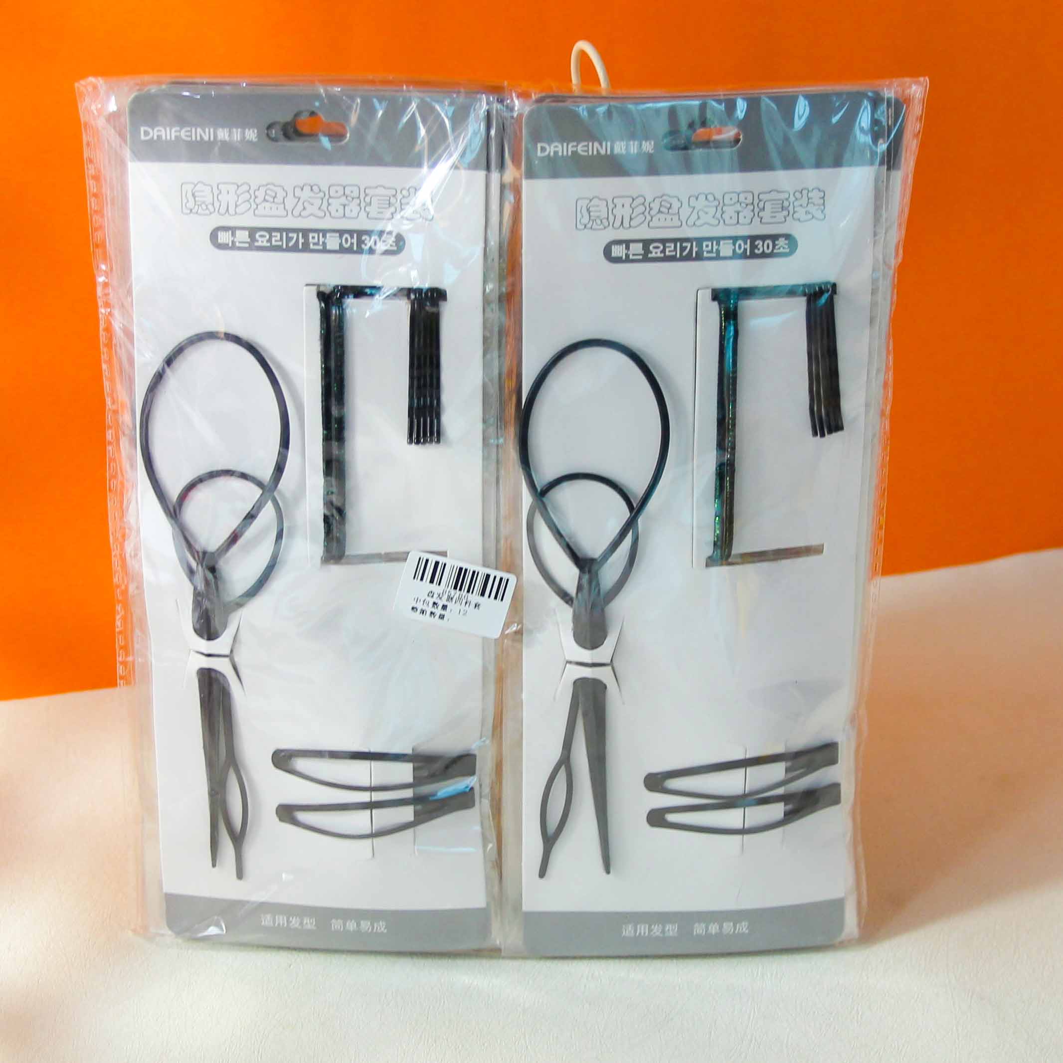 Hair device tray four sets - Image 3