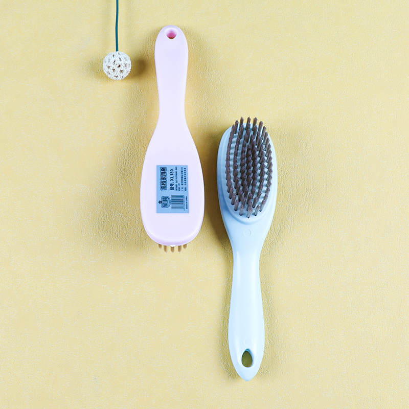 Xinglong 180 Long-Handled Multi-Purpose Shoe Brush - Image 2