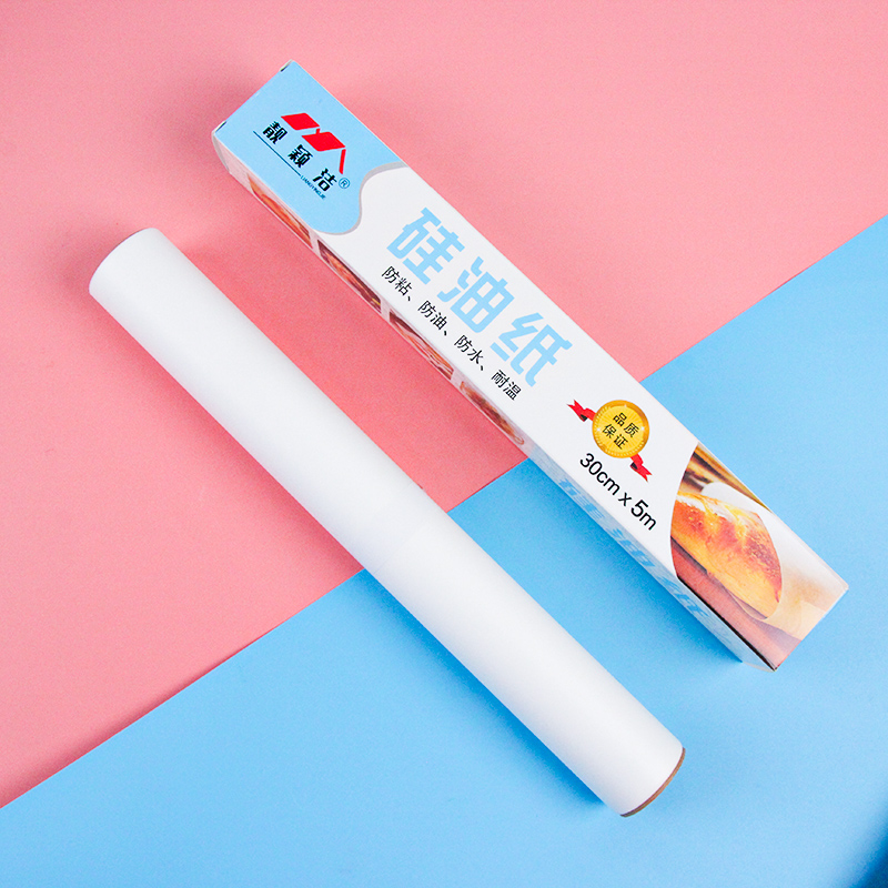 Lyj- High-Temperature Resistant Silicone Paper (2 Meters)