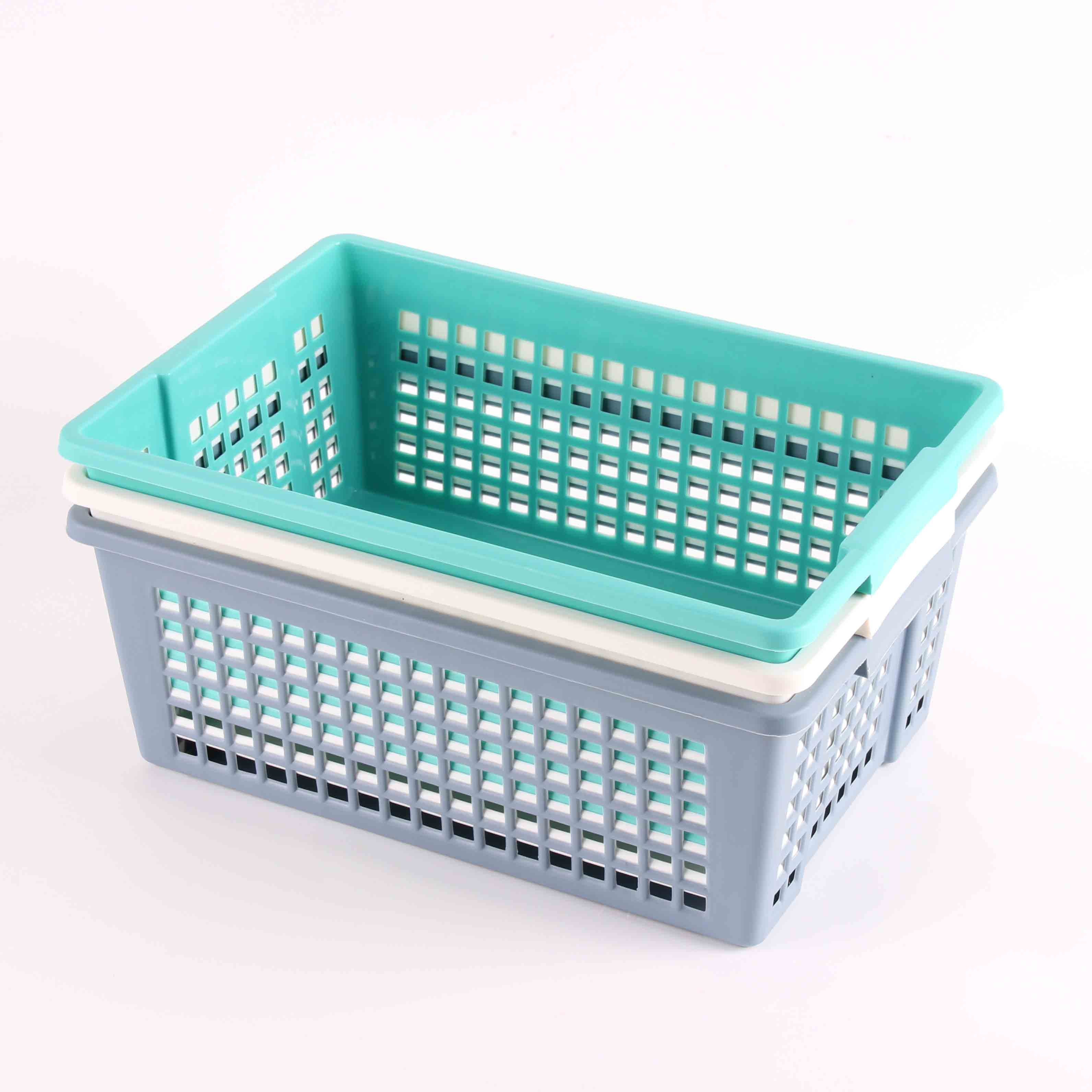 Jc-8053 Rectangular Storage Basket - Image 2