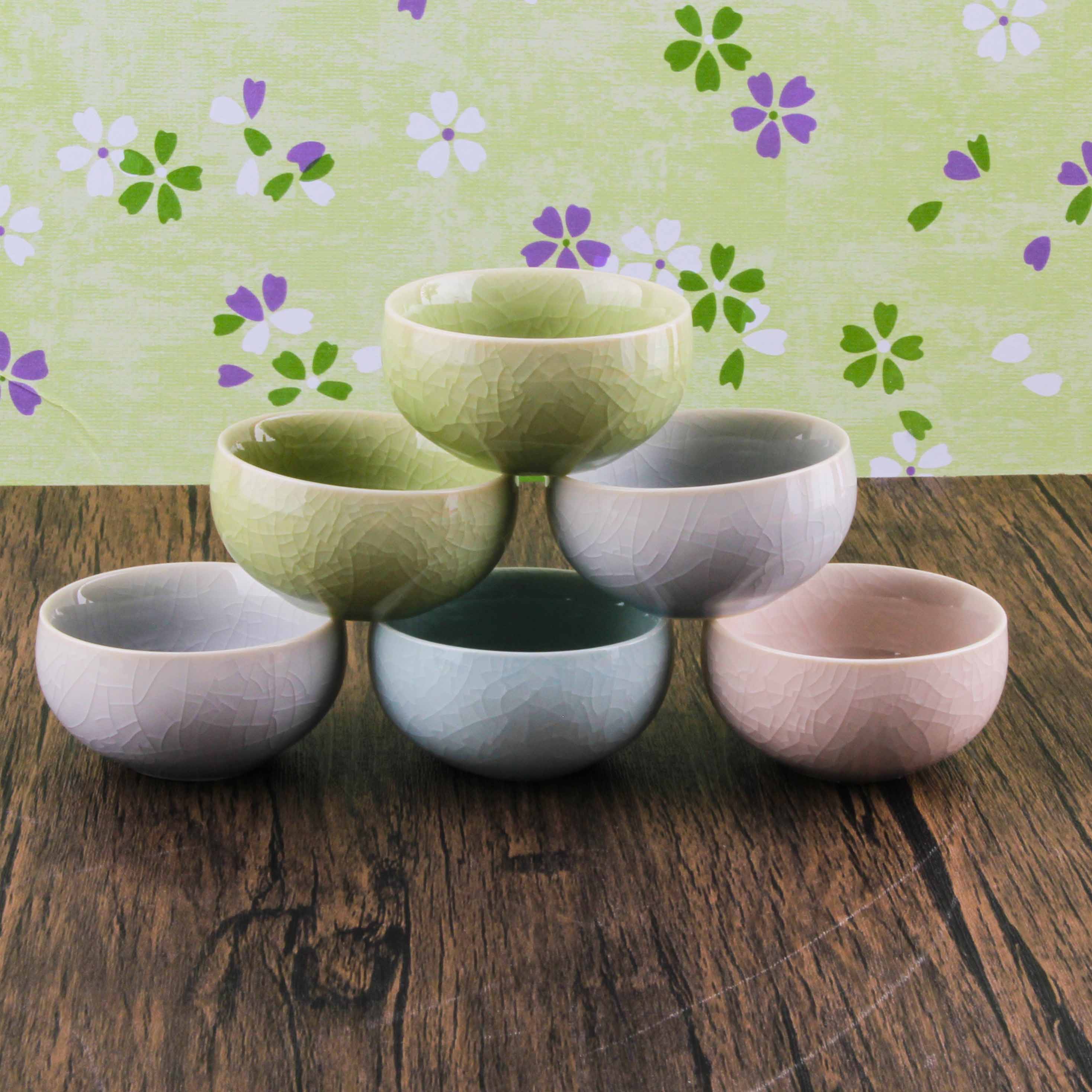 Arhat ice crack glass