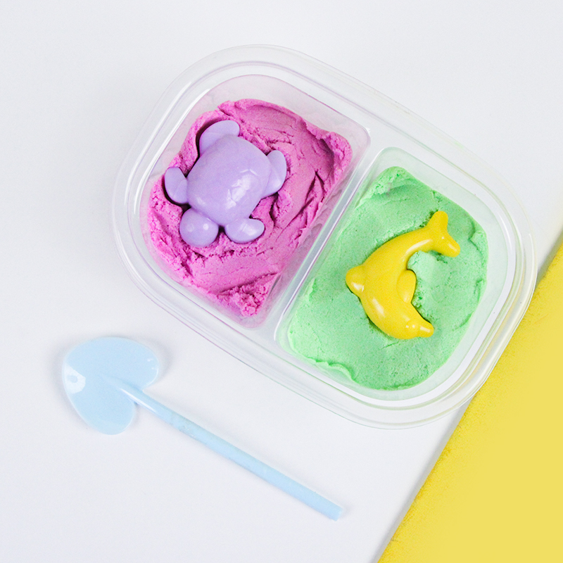 330 Beach Dual-Compartment Cotton Sand - Image 2