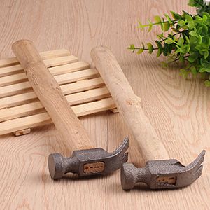Wooden Handle Hammer